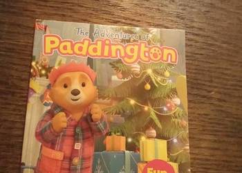 The adventure of Paddington Christmas wish. Po angielsku!