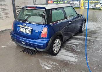 Mini One 1.6 benzyna 2003r