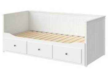 Łóżko Ikea Hermes.