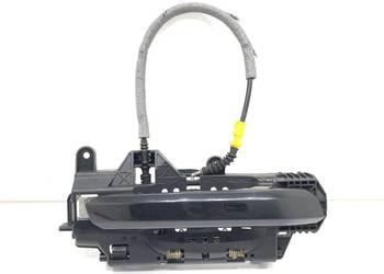 KLAMKA ZEWNĘTRZNA PRAWY TYŁ AUDI A4 B9 Kombi Mythos Schwarz