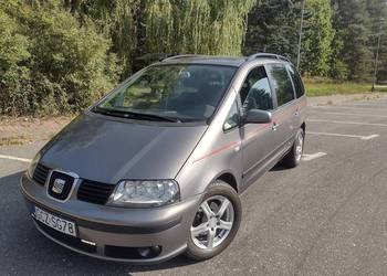 Seat Alhambra 1.9 TDI 2004