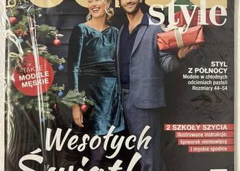 Burda Style 12/2021