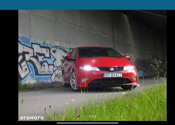 Honda Civic VIII Type R FN2
