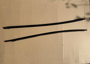 Listwy szyby czołowej Audi A6 C5