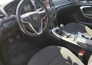 Opel Insignia 1.8 140km Salon Polska ASO