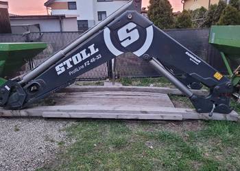 Ładowacz czołowy Tur STOLL