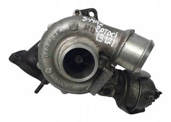 TURBOSPRĘŻARKA Ford Galaxy II Mondeo S-Max 2.0 TDCI 9671413780
