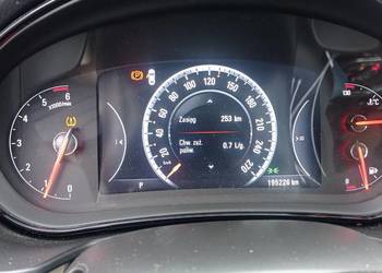 z dopłatą OPEL INSIGNIA 2017 1.6DCI, 136 KM 23700PLN