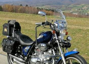 Yamaha virago 750