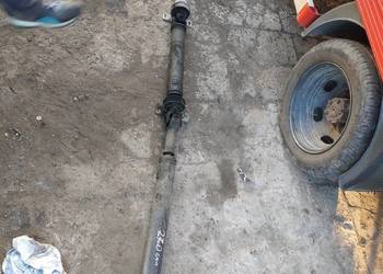 FORD TRANSIT 2,5d wał napędowy 275cm 2x podpora