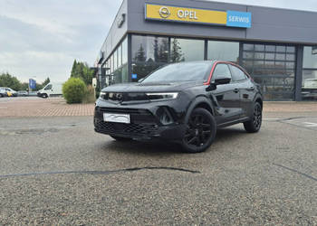 Opel Mokka GS Line 1.2 Turbo 130KM automat AT8 II (2020-)