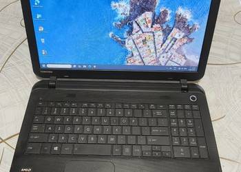 Laptop Netbook Toshiba Satellite C55D SSD Win11 15,6"