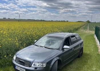 Audi a4b6