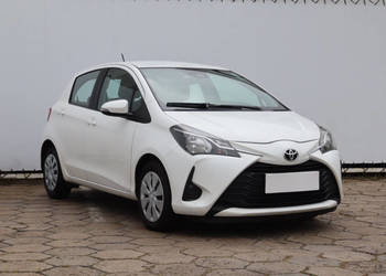 Toyota Yaris 1.0 VVT-i