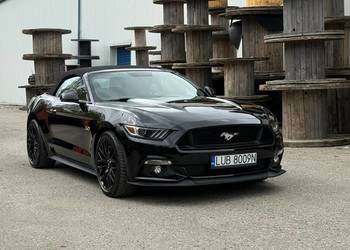 Mustang Europa wersja Szwajcaria
