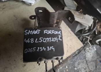 SMART FORFOUR 454 COLT CZ3 pompa ABS 0265234314