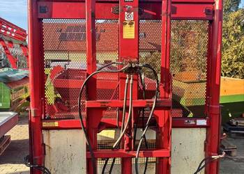 Wycinak do pryzm BVL 145 wycinarka bel wybierak kiszonki