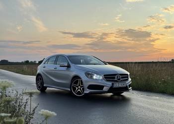 Mercedes A w176 AMG LINE! 1.6 Benzyna 122km