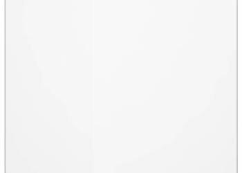 vidaXL Mata ochronna na stół, przezroczysta, 80x80 cm, 1,6 mm(SKU:288275)