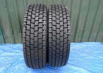 OPONA OPONY WIND POWER 295/80 R - 22,5 22.5 WDR 37