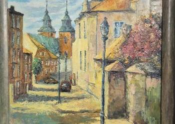 "Gniezno, ul.Franciszkańska"
