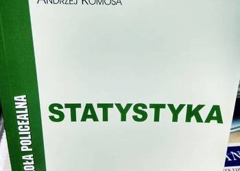 Statystyka ćwiczenia Komosa Statystyka ćwiczenia Komosa