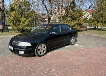 Skoda Octavia 2 1.9 TDI 2005