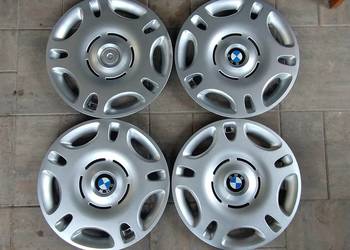 Kołpaki R15 4szt. BMW E46 E36