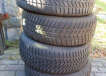 Koła felgi opony zimowe Sharan Galaxy Alhambra 205/55/16 5*112