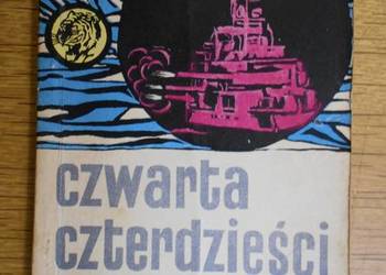 Żółty Tygrys - Czwarta czterdzieści pięć 13/67