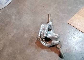 Sprzedam 12 szt. złącze krzyżowe stałe do rusztowania