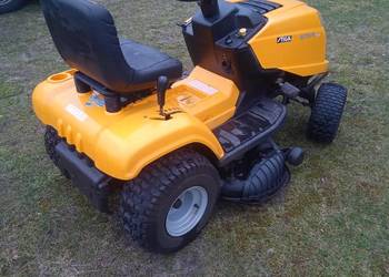 Traktorek kosiarka Stiga 14 km*Mulczer*