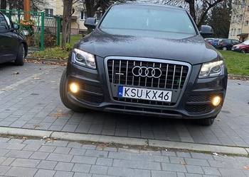 Audi Q5 2.0 TDI Quattro niski przebieg!!!