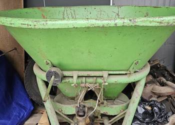 Rozsiewacz Amazone 350L