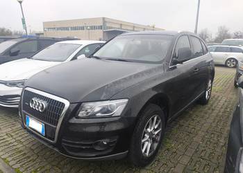 Audi Q5 I/8R (2008 - 2016) 2.0 TFSI 211KM 4x4 Automat uszkodzony silnik