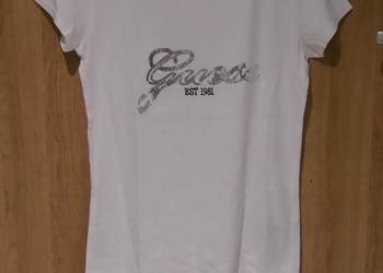 Guess fajna bluzeczka cekiny 36 S