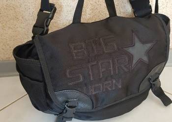Big Star torba listonoszka torebka walizka shopper worek ple