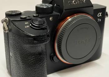 Sony A7 III ILCE-7M3 body Full Frame 24,2 MP 4K stabilizacja