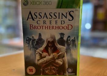 Gra na Xbox 360 Assassin's Creed Brotherhood