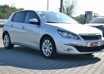 Peugeot 308 1,2 benzyna 110ps* model 2016r* parktroniki* tablet* ledy* ICD…