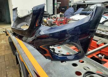 Mercedes glc 15- a253 x253 c253 zderzak przedni przod pdc A2538850325