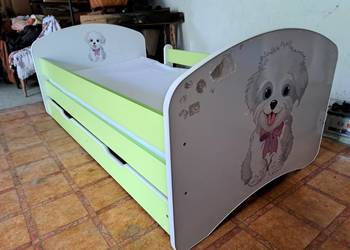 Łóżko dla dziecka 160x80