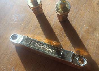 Mostek tune o matic Epiphone złoty gibson les Paul sg