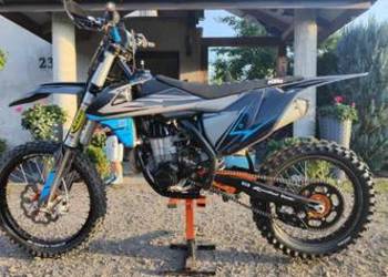KTM sxf 450 2016r