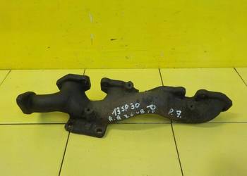 RANGE ROVER L322 3.6 TD V8 10r 272KM kolektor wydechowy prawy 6H4Q-9480-DD