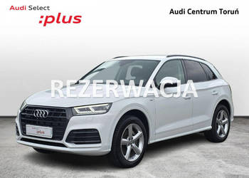 Audi Q5 S line_Alcantara_LED_VirtualCockpit_SoundSystem_El.klapa_Tempomat_…