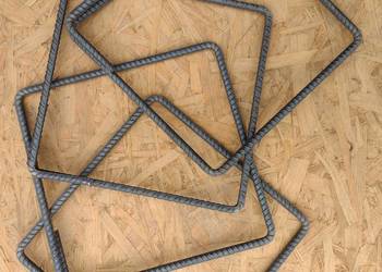 Strzemiona budowlane , jarzemka.