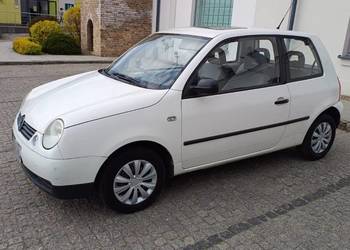 VW Lupo 1.0benz. 2000r. Klima wspomaganie nowe opony długo oplaty