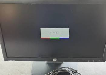Monitor HP P201 ProDisplay 20"
