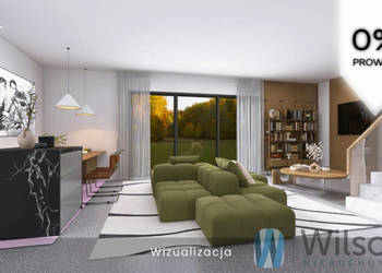 Oferta sprzedaży domu bliźniaka 156.9m2 Góraszka